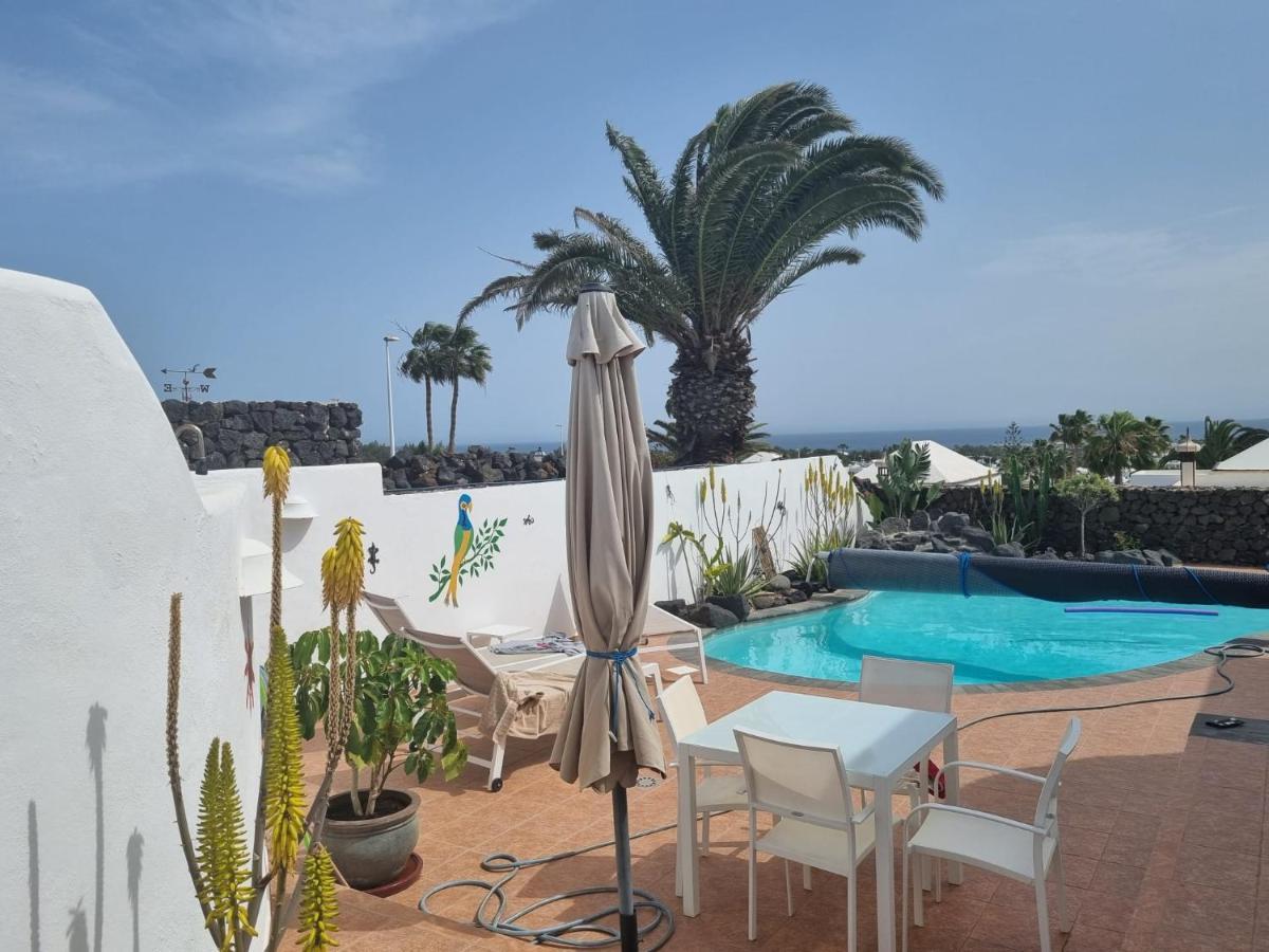 La Maravilla Playa Blanca  Zewnętrze zdjęcie