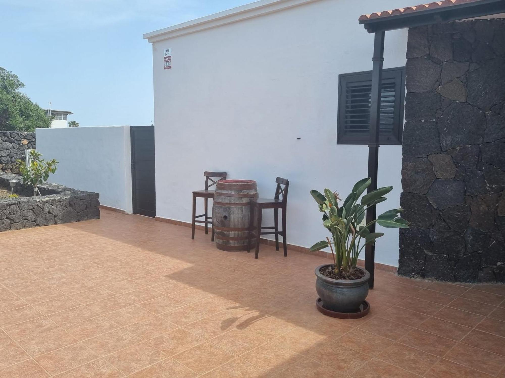 La Maravilla Playa Blanca  Zewnętrze zdjęcie